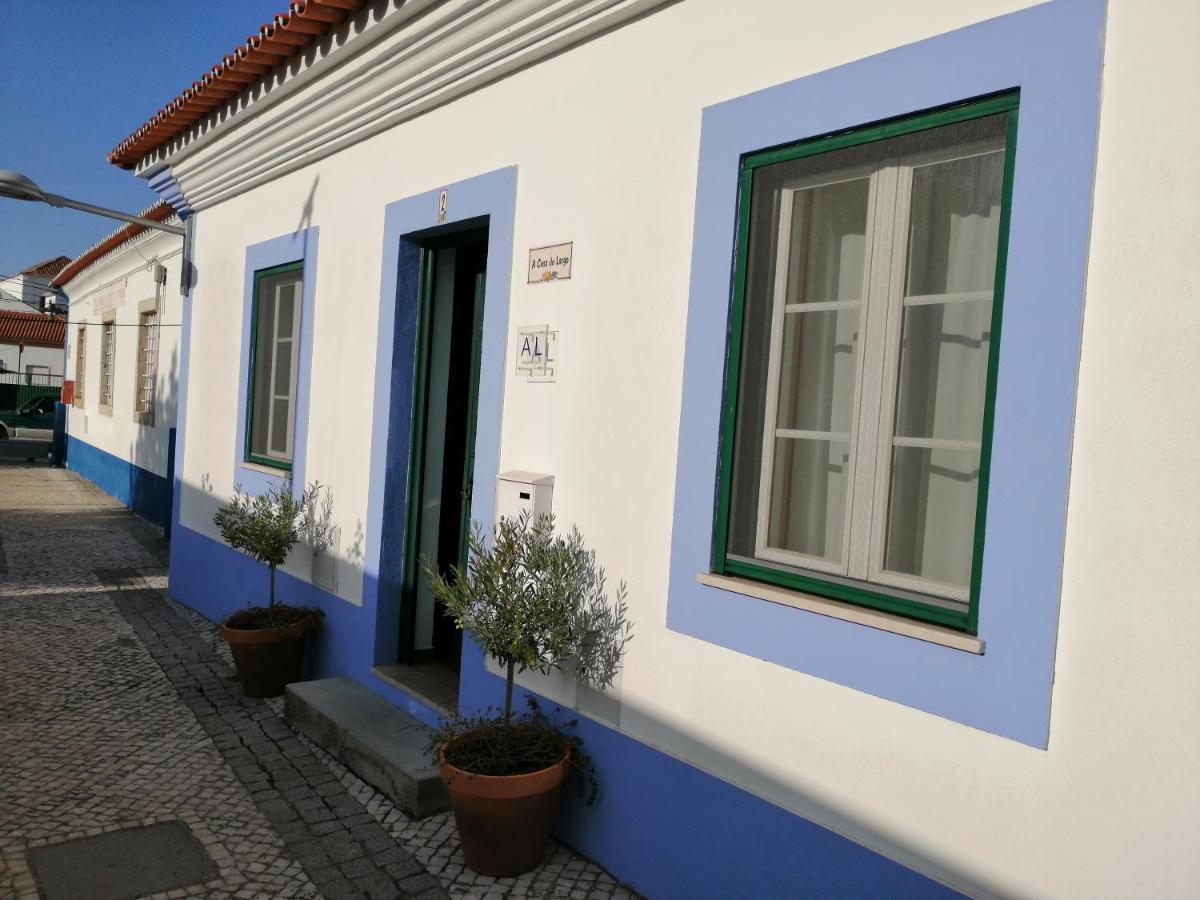 Casa Do Largo Villa Alcácer do Sal Eksteriør bilde