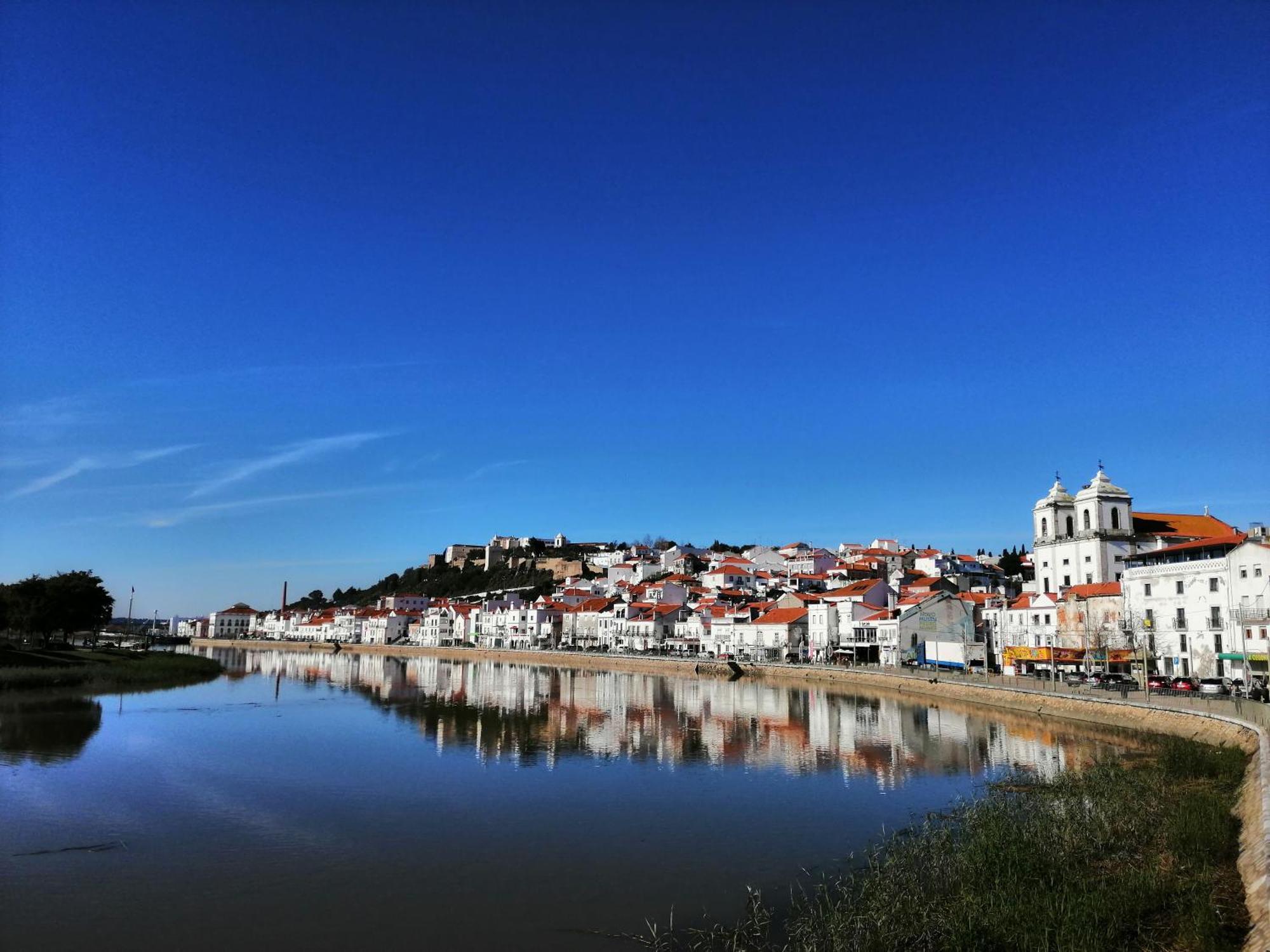 Casa Do Largo Villa Alcácer do Sal Eksteriør bilde