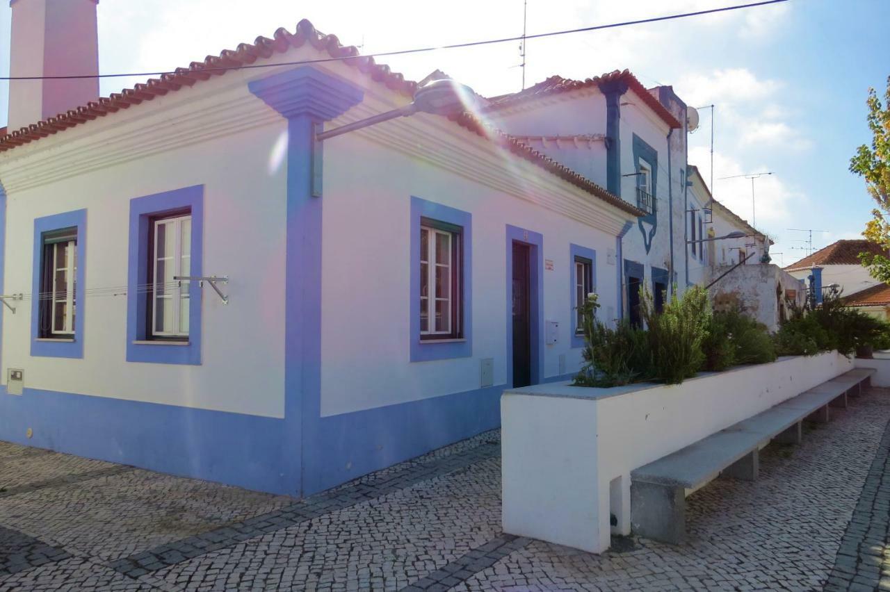 Casa Do Largo Villa Alcácer do Sal Eksteriør bilde