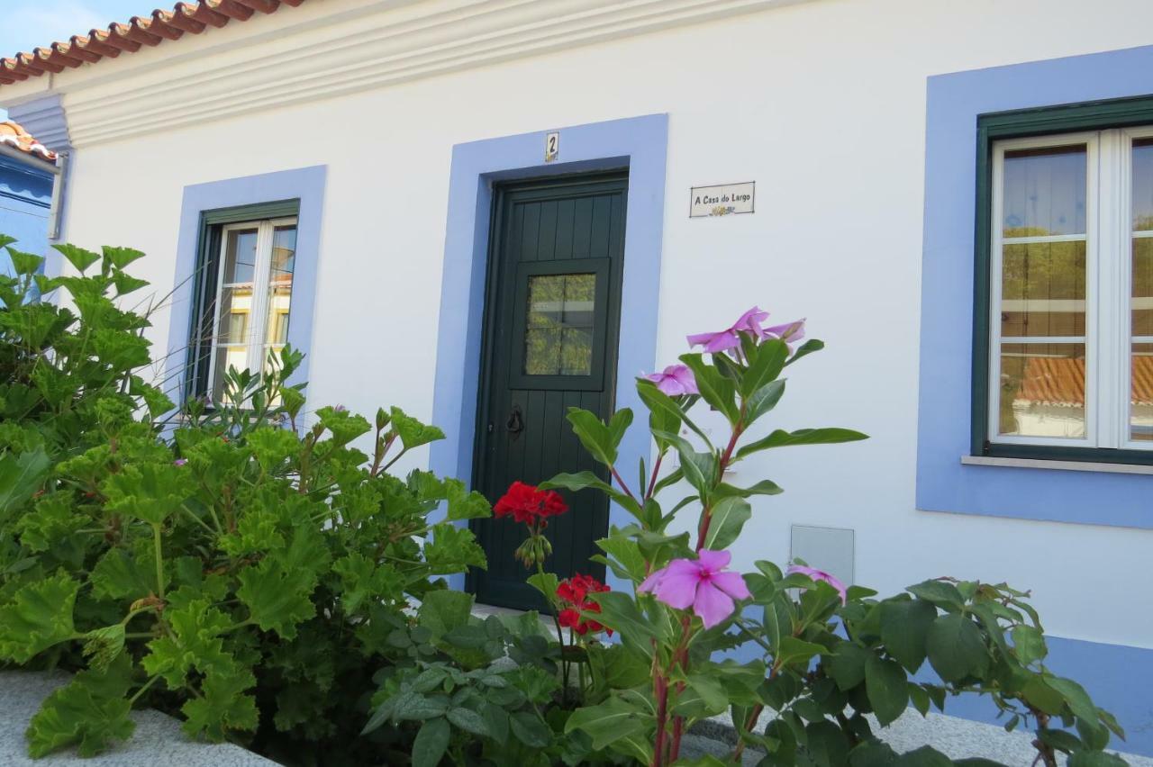 Casa Do Largo Villa Alcácer do Sal Eksteriør bilde