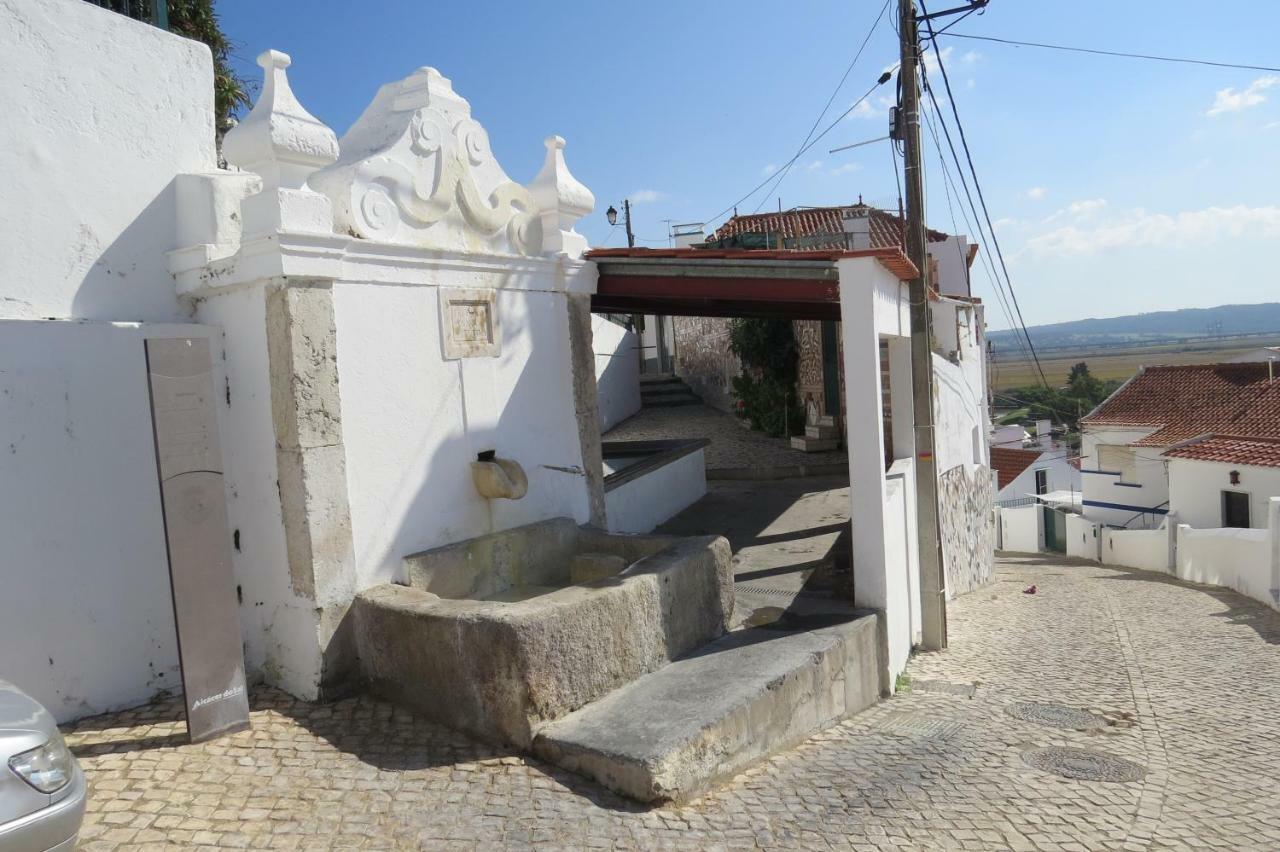 Casa Do Largo Villa Alcácer do Sal Eksteriør bilde